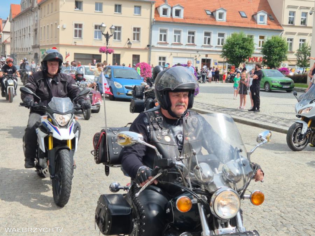 XIII Zlot Motocykli w Świebodzicach