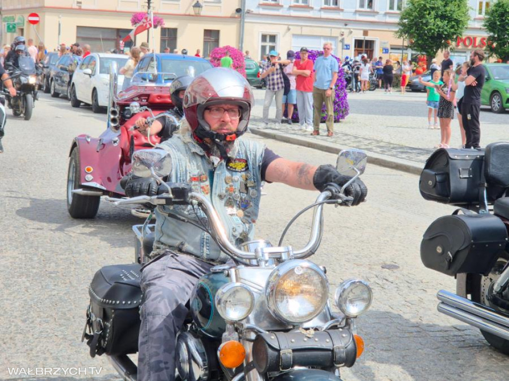 XIII Zlot Motocykli w Świebodzicach