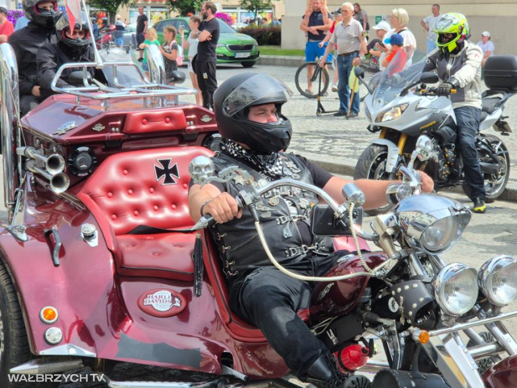 XIII Zlot Motocykli w Świebodzicach