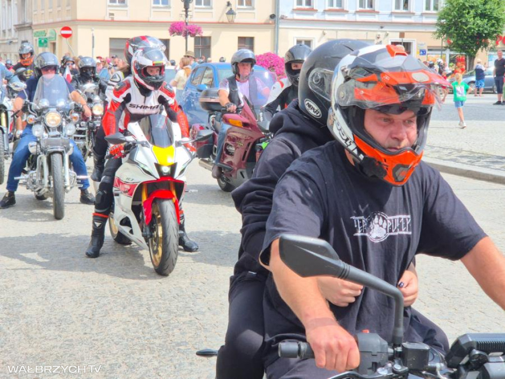 XIII Zlot Motocykli w Świebodzicach
