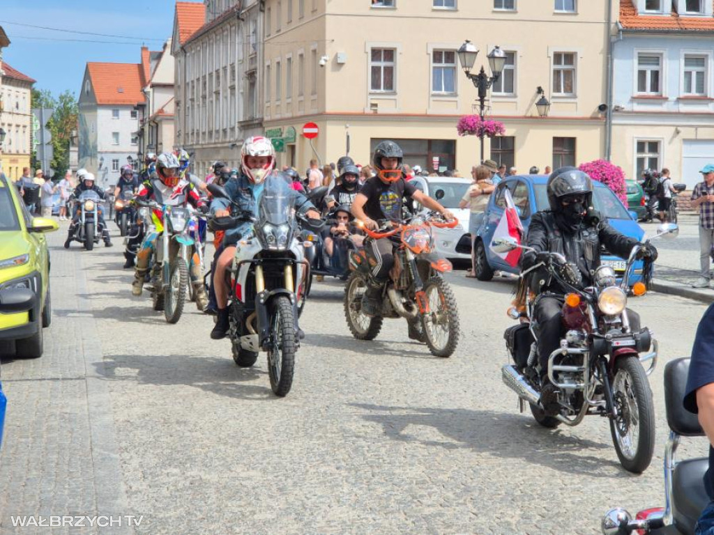 XIII Zlot Motocykli w Świebodzicach