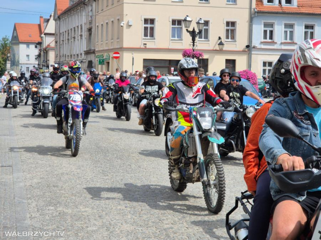 XIII Zlot Motocykli w Świebodzicach