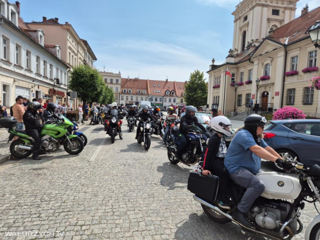 XIII Zlot Motocykli w Świebodzicach
