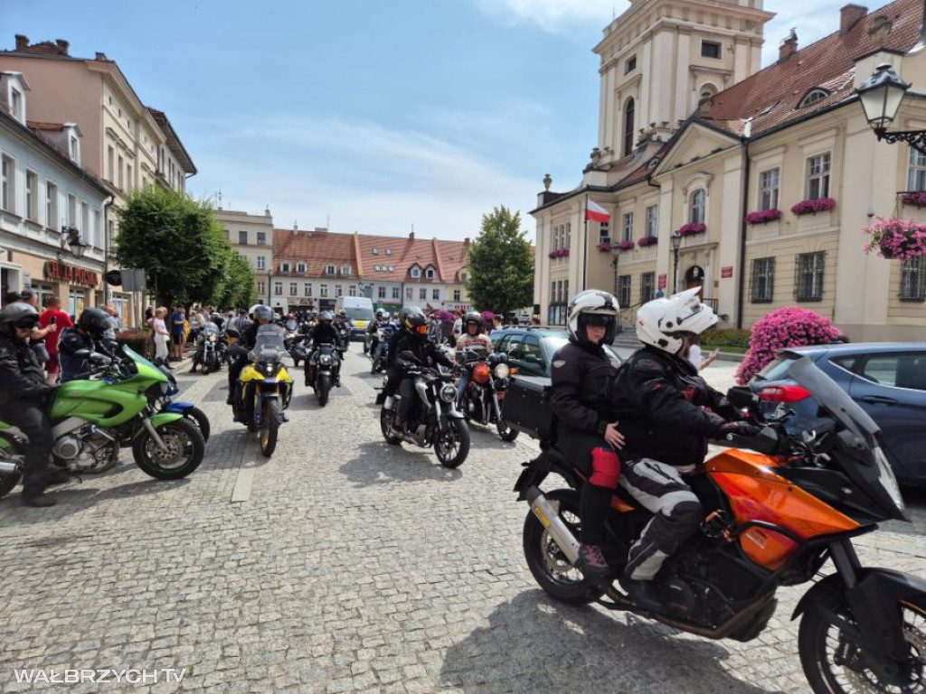 XIII Zlot Motocykli w Świebodzicach