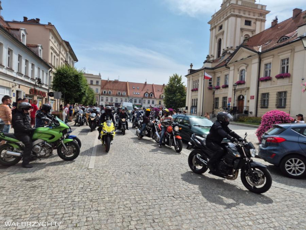 XIII Zlot Motocykli w Świebodzicach