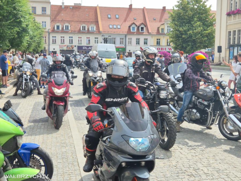 XIII Zlot Motocykli w Świebodzicach