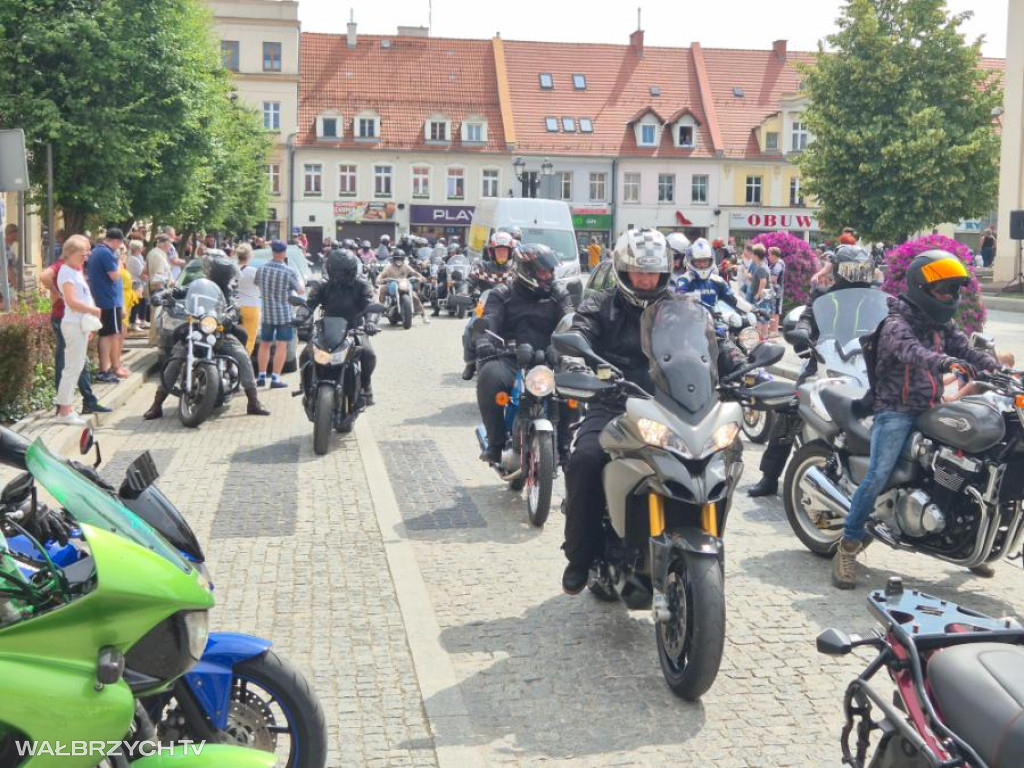 XIII Zlot Motocykli w Świebodzicach