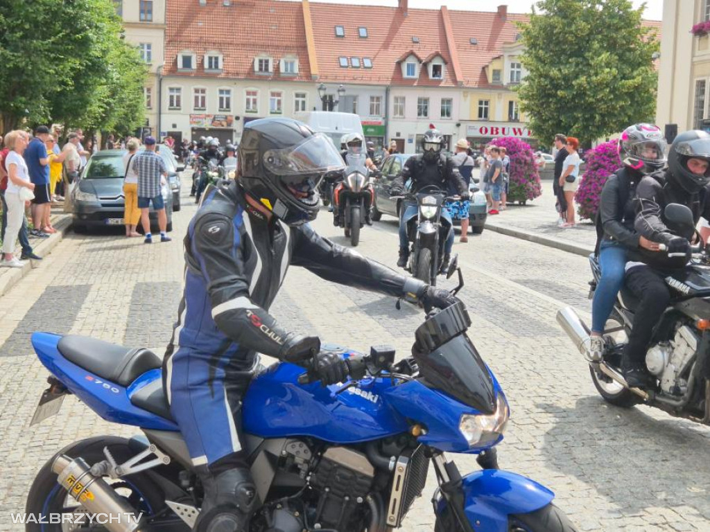 XIII Zlot Motocykli w Świebodzicach