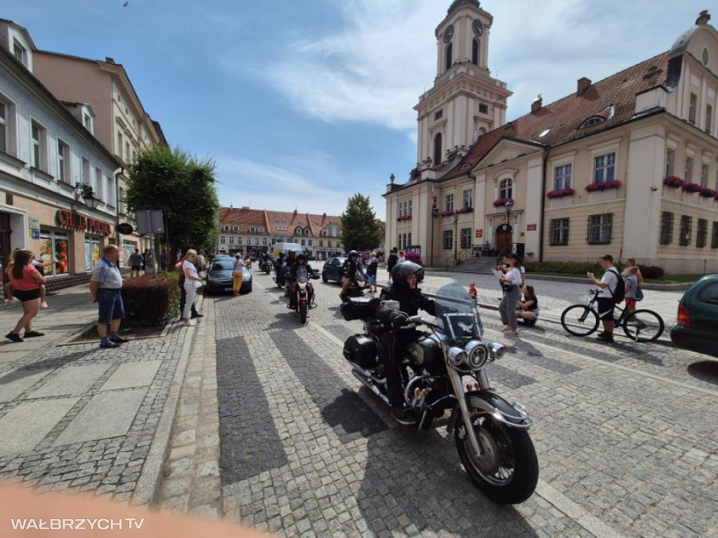 XIII Zlot Motocykli w Świebodzicach