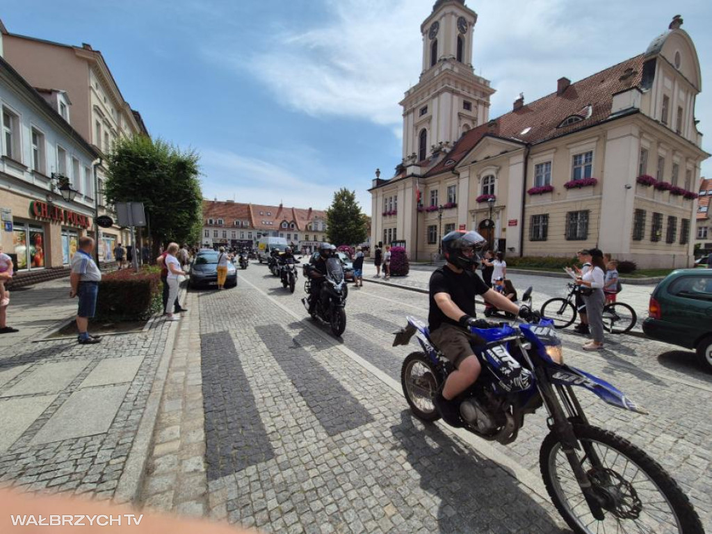 XIII Zlot Motocykli w Świebodzicach