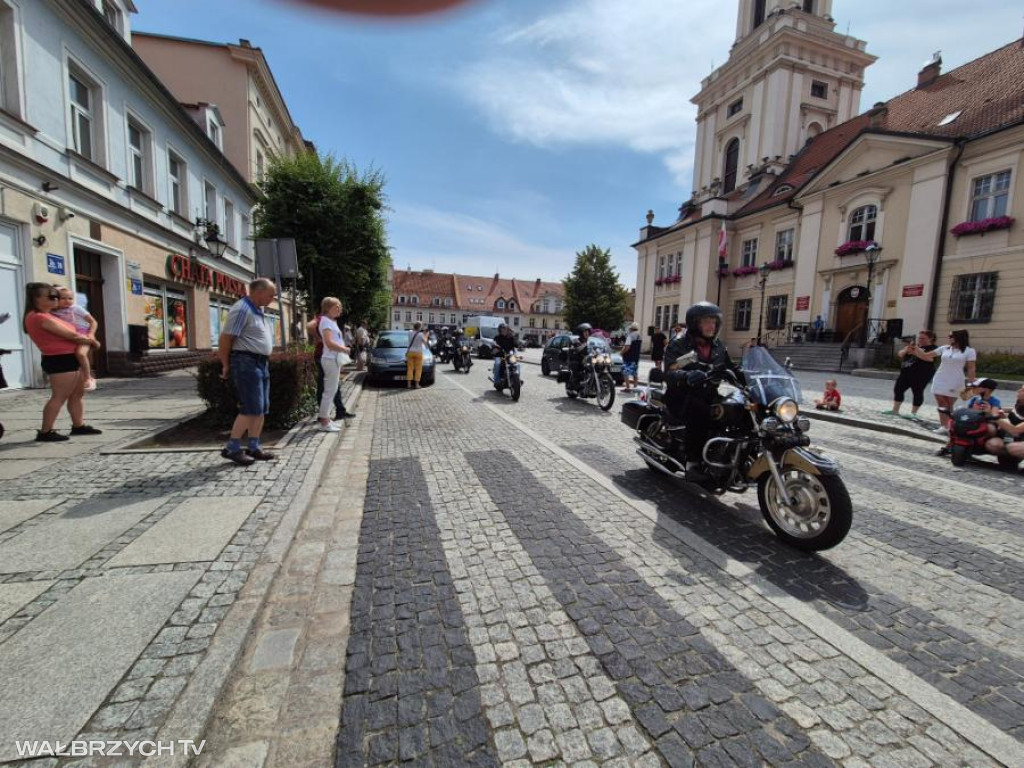 XIII Zlot Motocykli w Świebodzicach