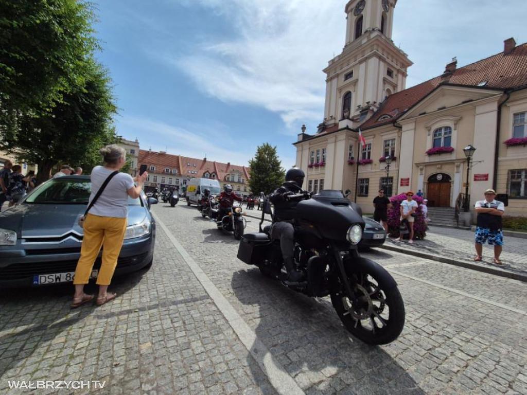 XIII Zlot Motocykli w Świebodzicach