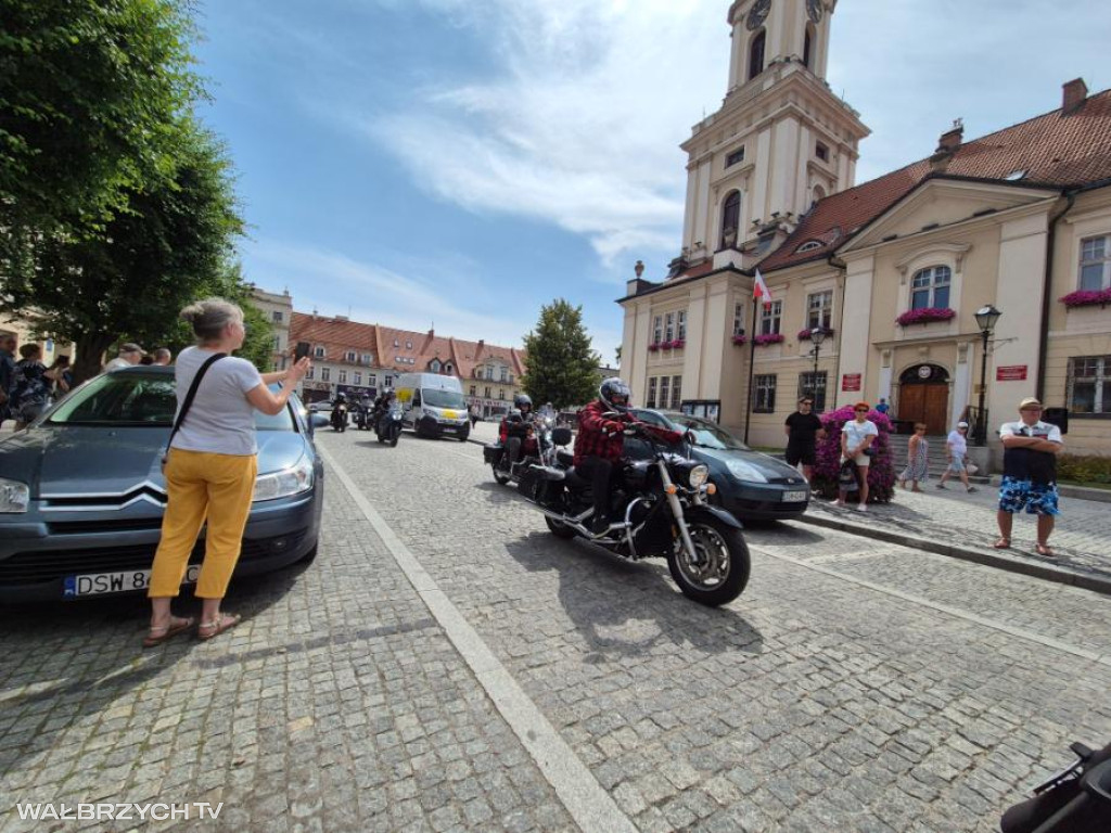 XIII Zlot Motocykli w Świebodzicach