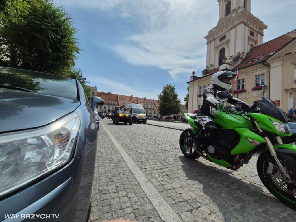 XIII Zlot Motocykli w Świebodzicach
