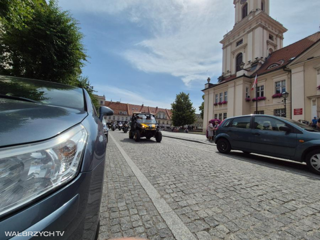 XIII Zlot Motocykli w Świebodzicach