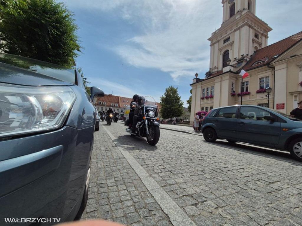 XIII Zlot Motocykli w Świebodzicach