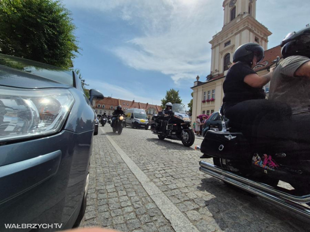 XIII Zlot Motocykli w Świebodzicach