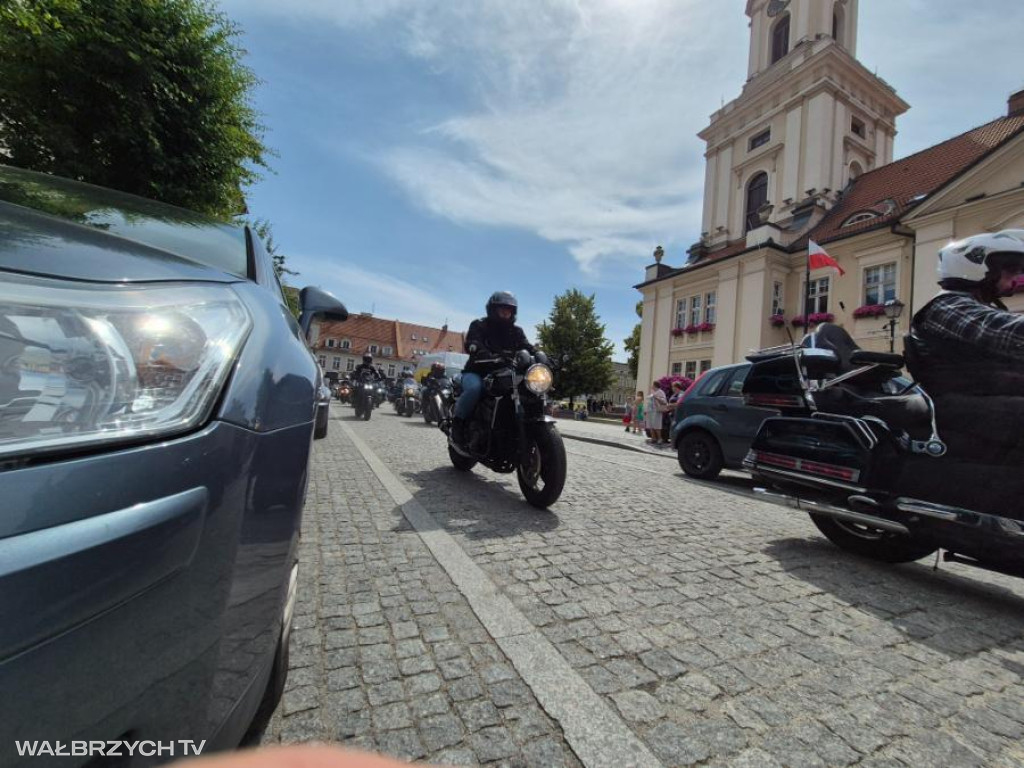 XIII Zlot Motocykli w Świebodzicach