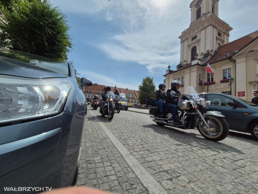 XIII Zlot Motocykli w Świebodzicach