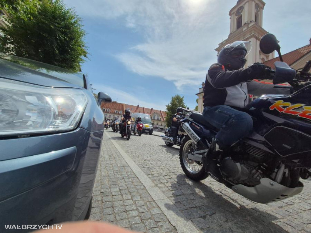 XIII Zlot Motocykli w Świebodzicach