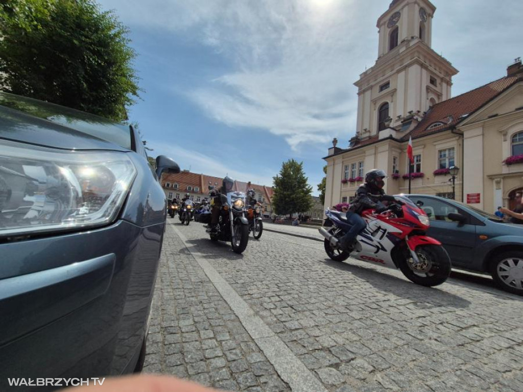 XIII Zlot Motocykli w Świebodzicach
