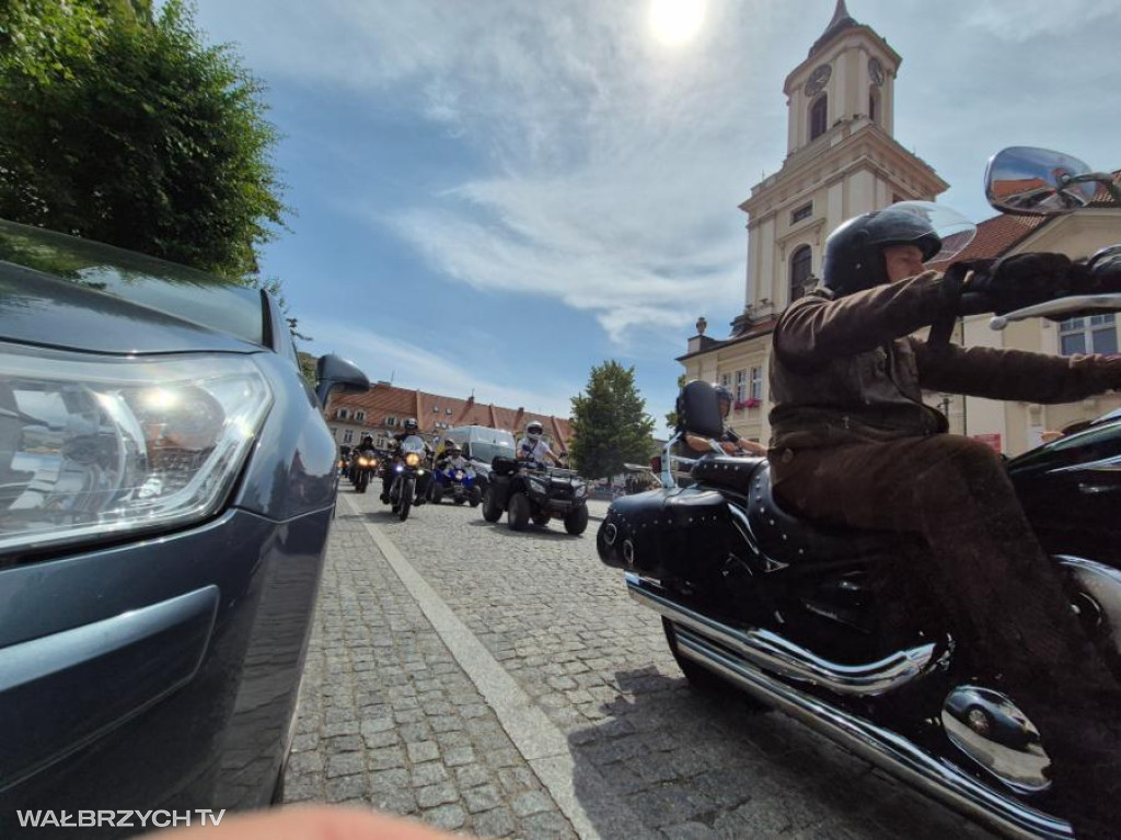 XIII Zlot Motocykli w Świebodzicach