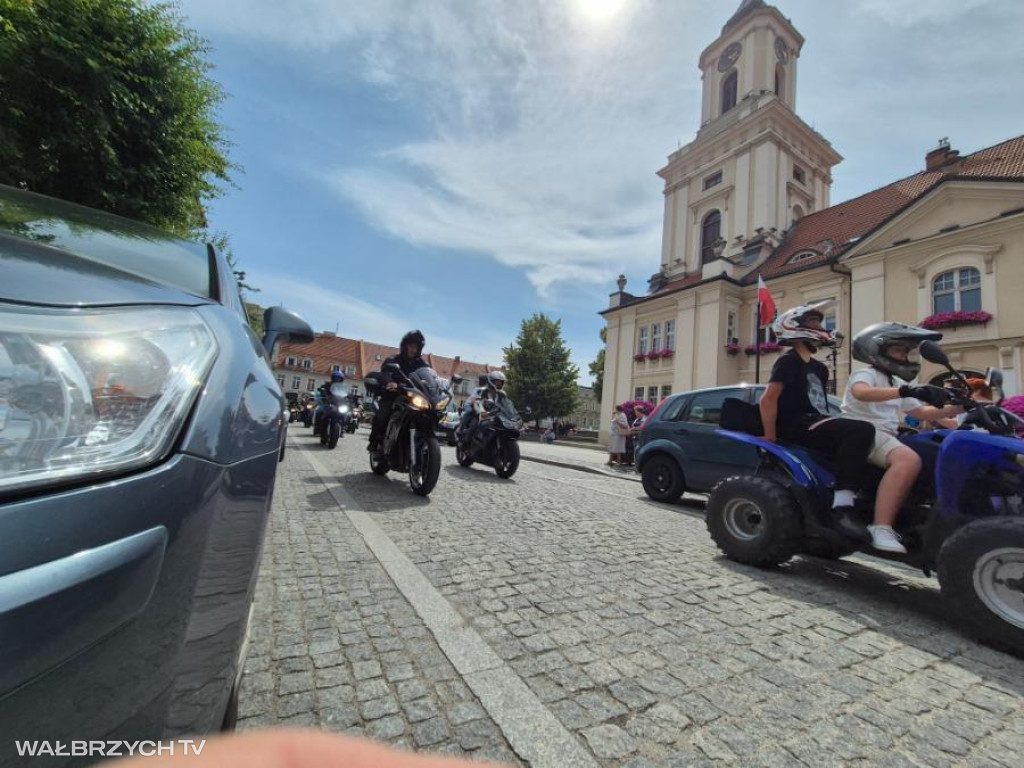 XIII Zlot Motocykli w Świebodzicach