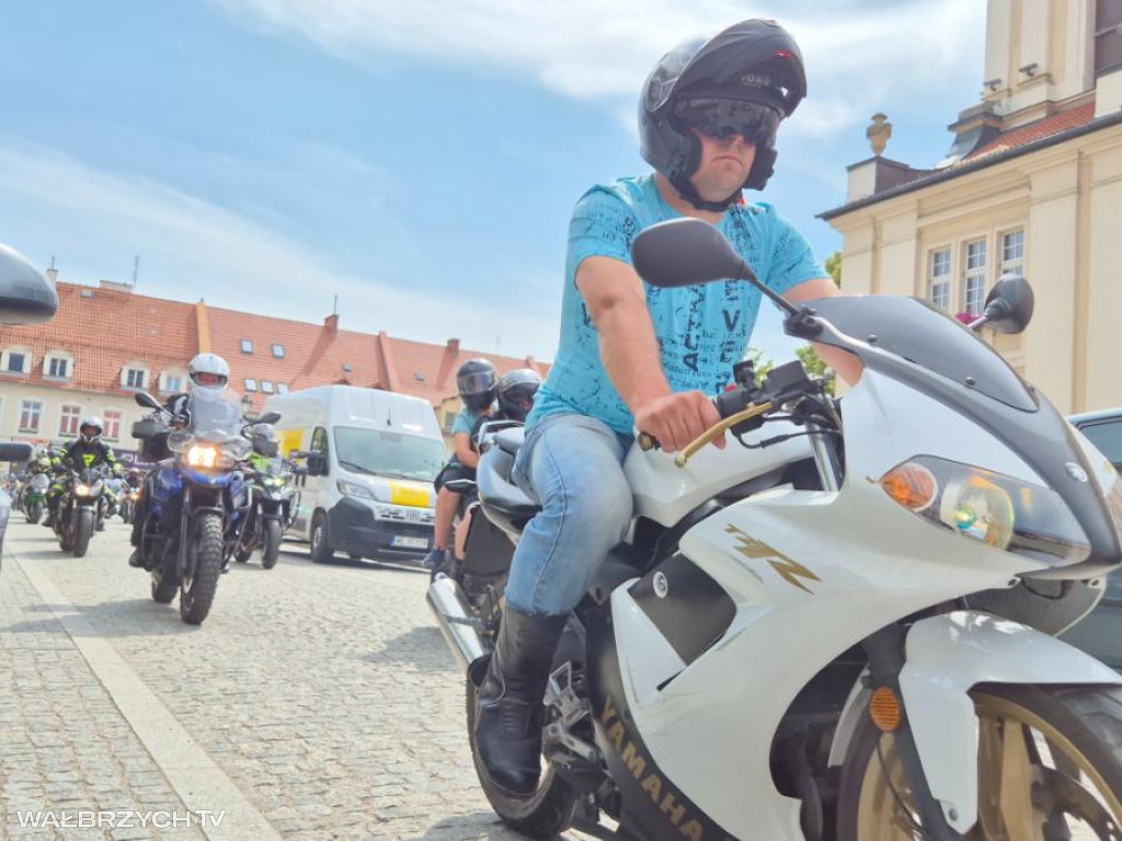 XIII Zlot Motocykli w Świebodzicach