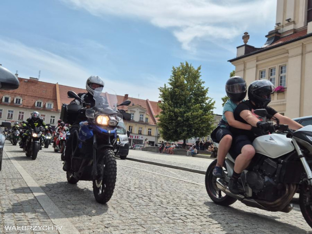 XIII Zlot Motocykli w Świebodzicach