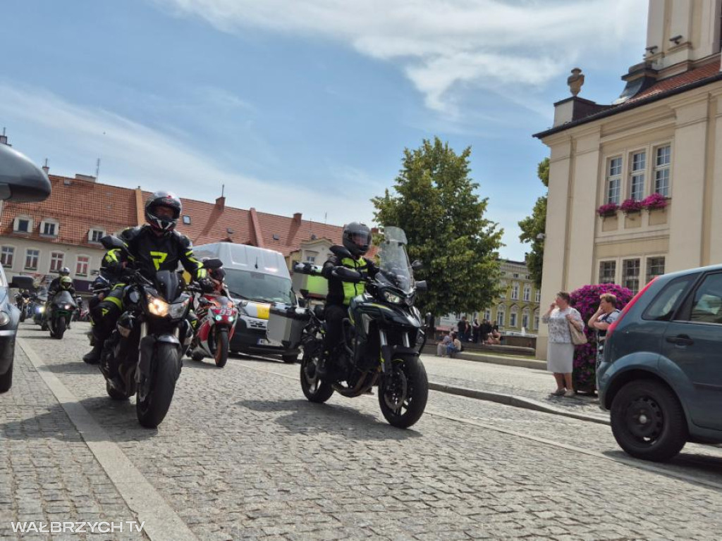 XIII Zlot Motocykli w Świebodzicach
