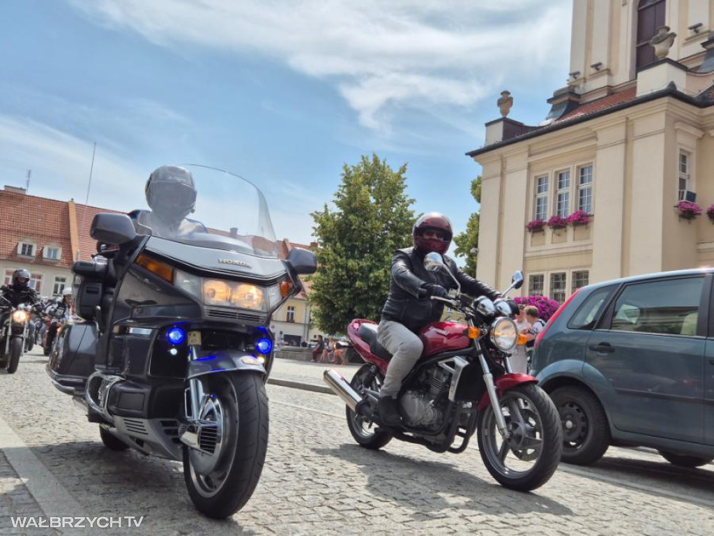 XIII Zlot Motocykli w Świebodzicach