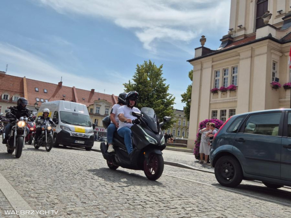 XIII Zlot Motocykli w Świebodzicach