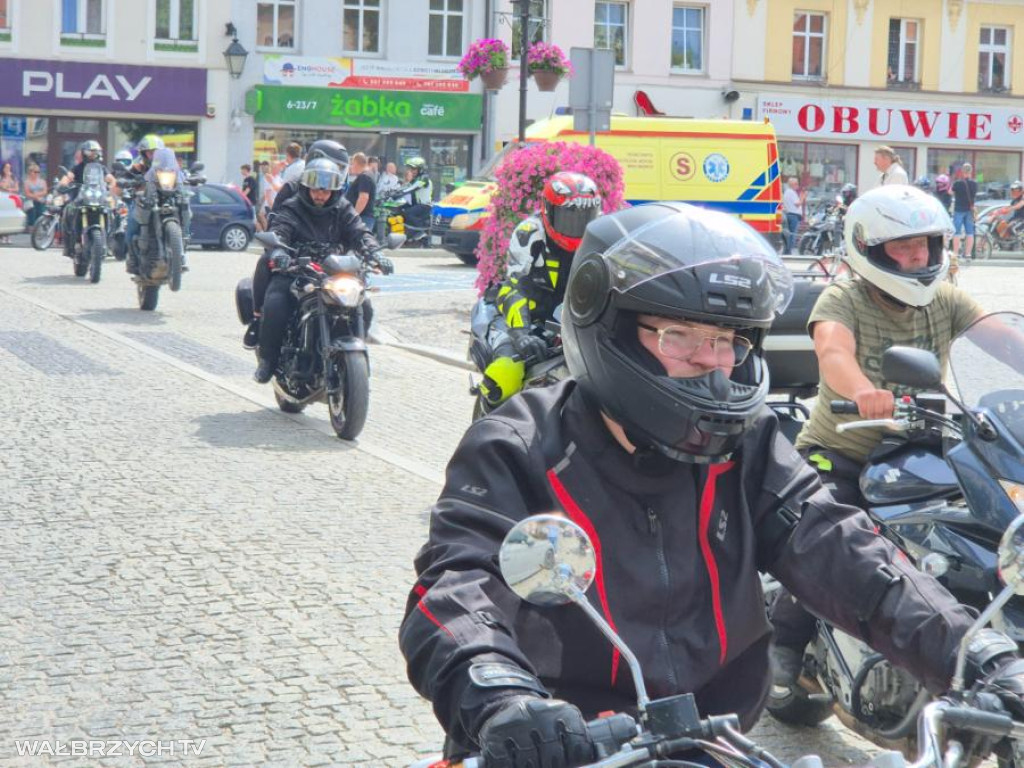XIII Zlot Motocykli w Świebodzicach
