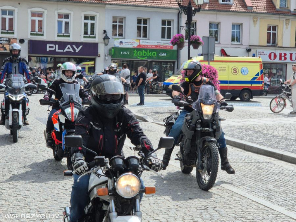 XIII Zlot Motocykli w Świebodzicach