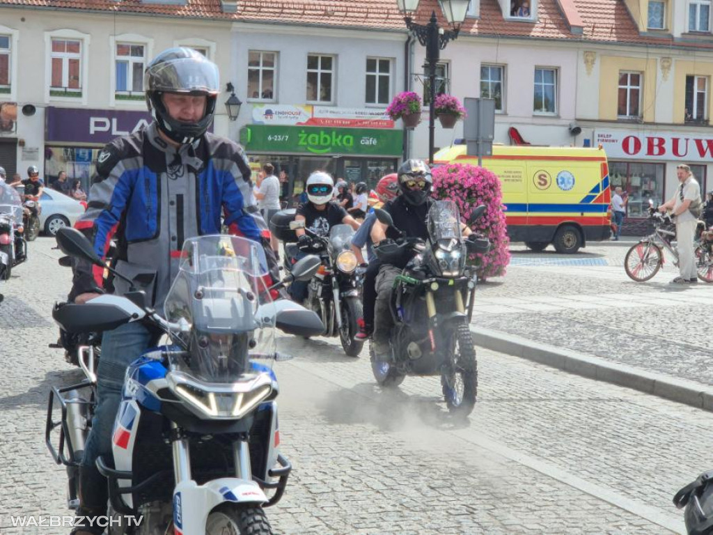 XIII Zlot Motocykli w Świebodzicach