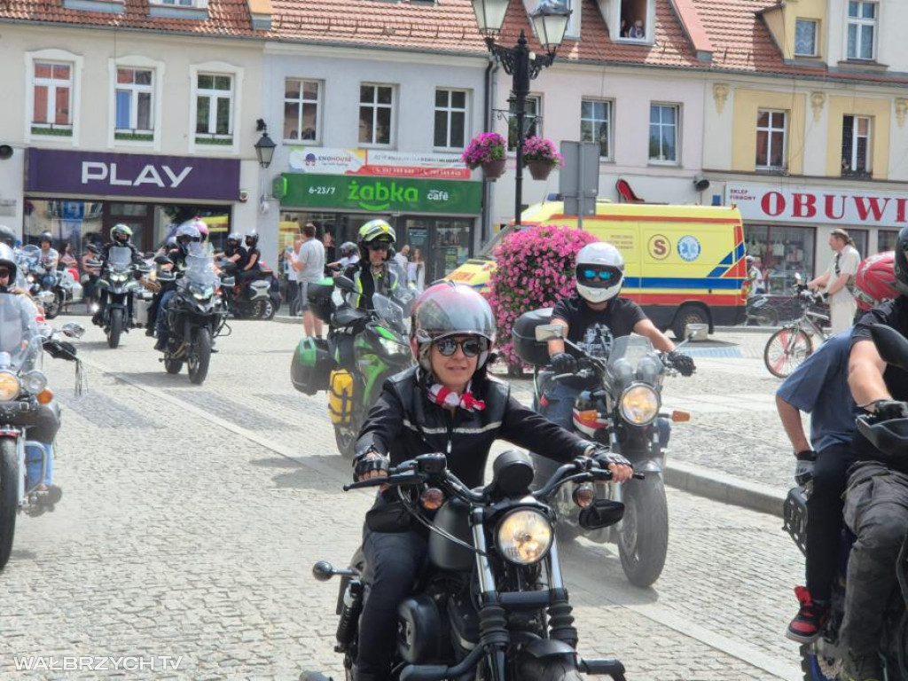 XIII Zlot Motocykli w Świebodzicach