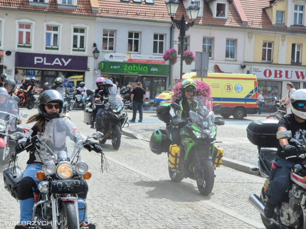 XIII Zlot Motocykli w Świebodzicach