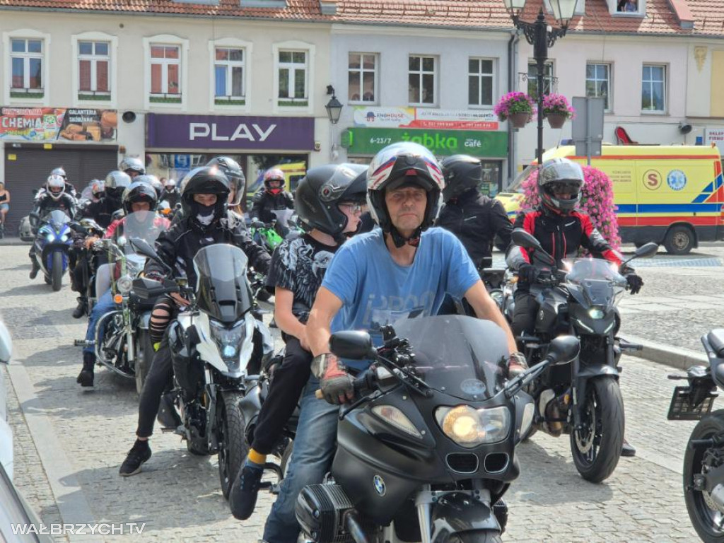 XIII Zlot Motocykli w Świebodzicach