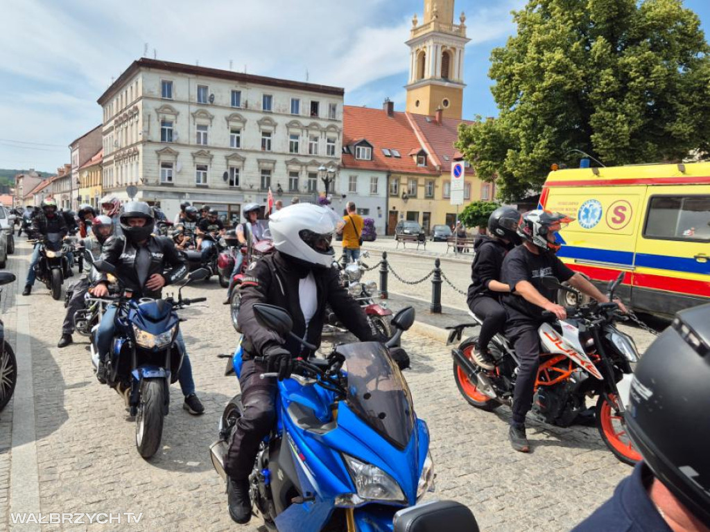 XIII Zlot Motocykli w Świebodzicach