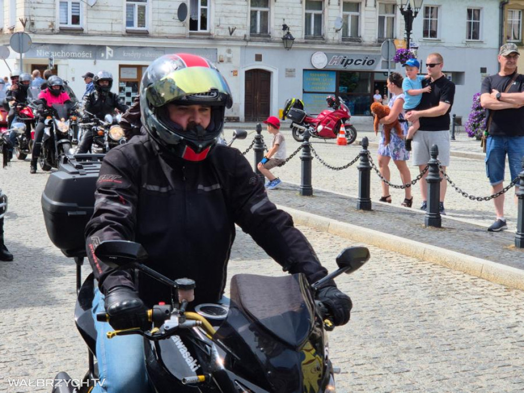 XIII Zlot Motocykli w Świebodzicach
