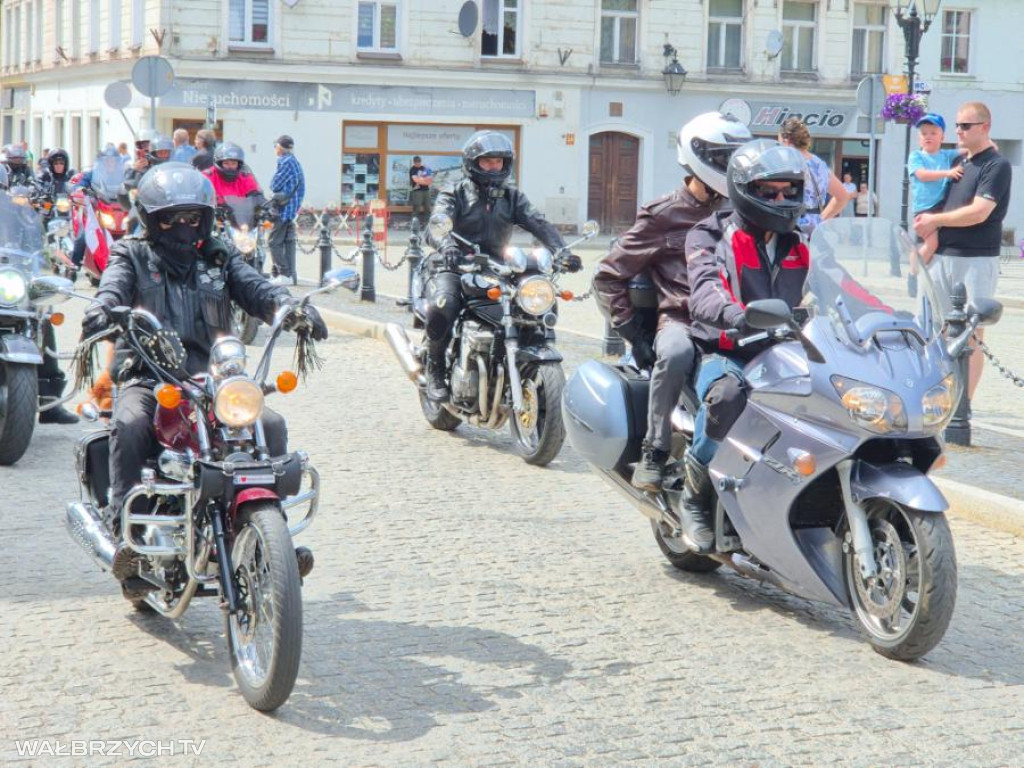 XIII Zlot Motocykli w Świebodzicach