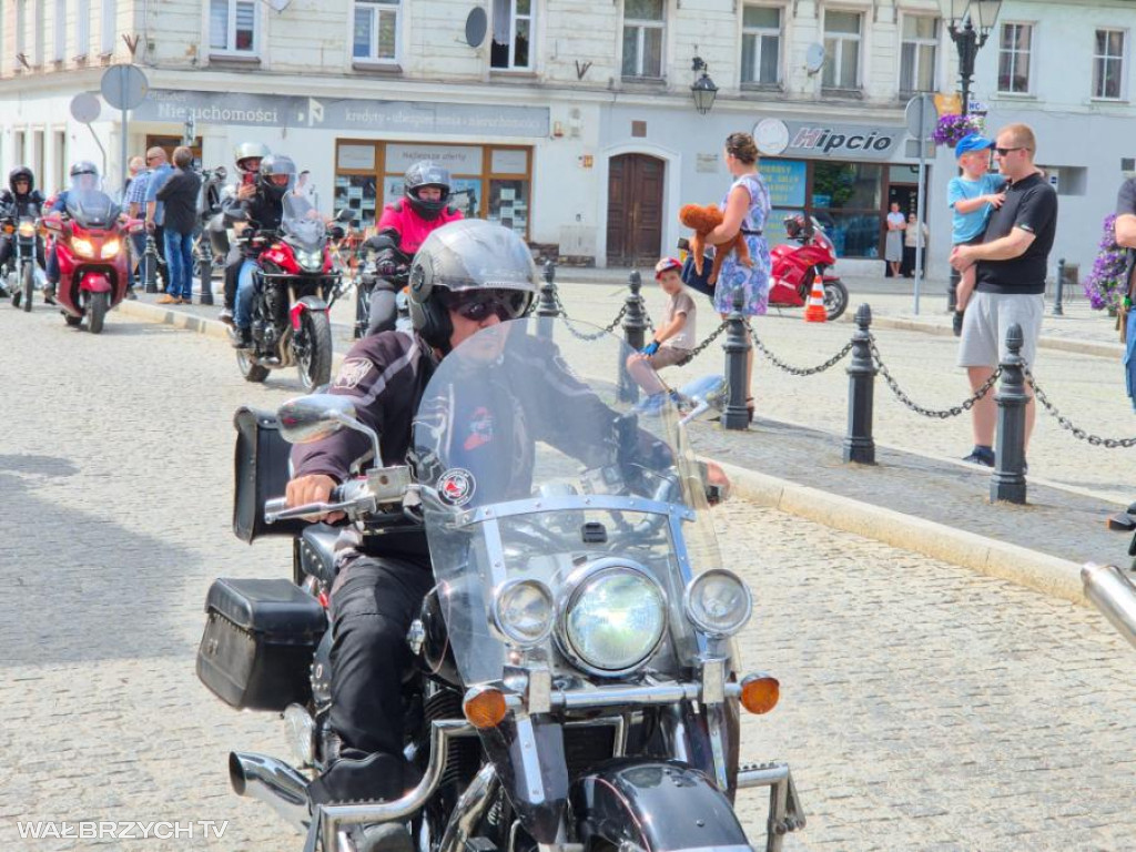 XIII Zlot Motocykli w Świebodzicach