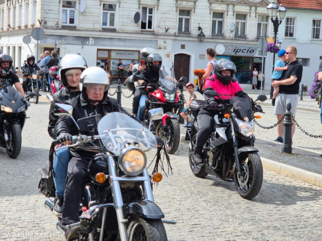 XIII Zlot Motocykli w Świebodzicach