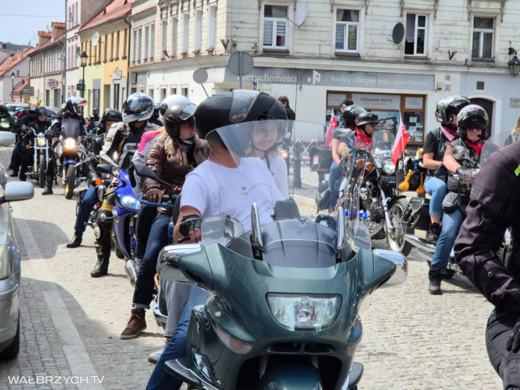 XIII Zlot Motocykli w Świebodzicach
