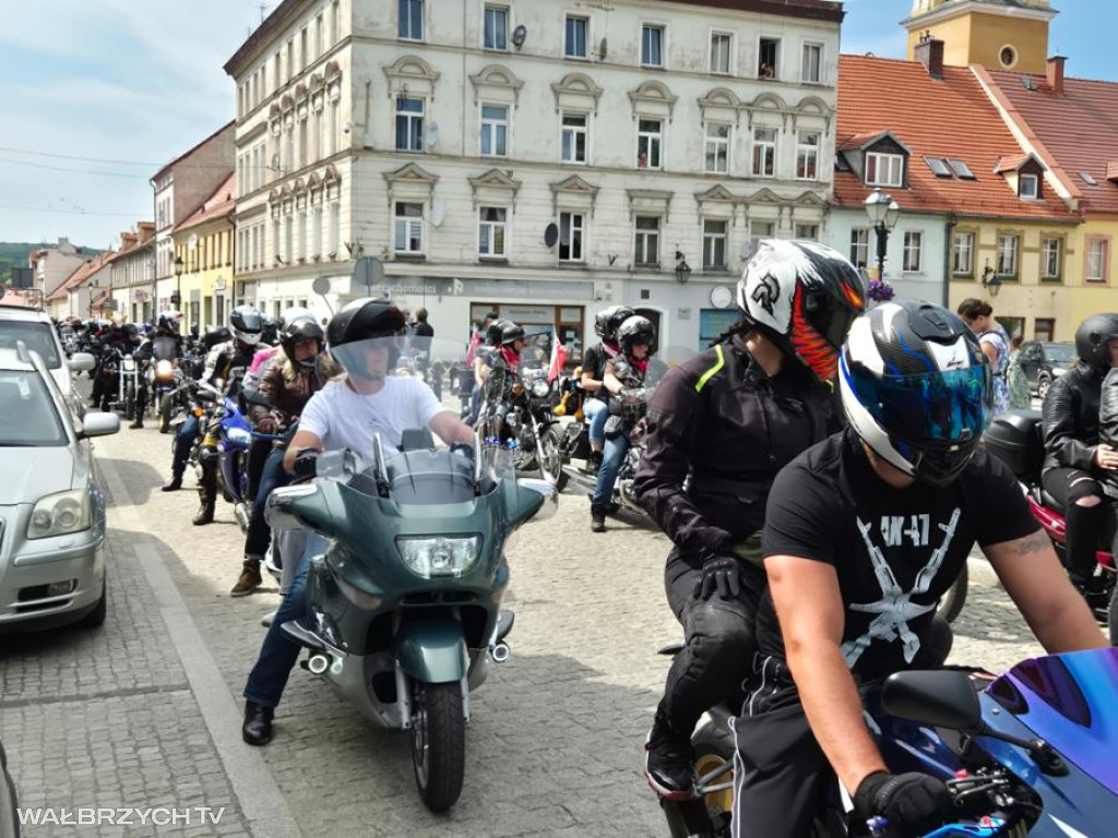 XIII Zlot Motocykli w Świebodzicach