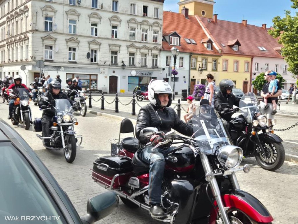 XIII Zlot Motocykli w Świebodzicach