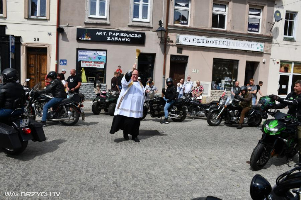 XIII Zlot Motocykli w Świebodzicach