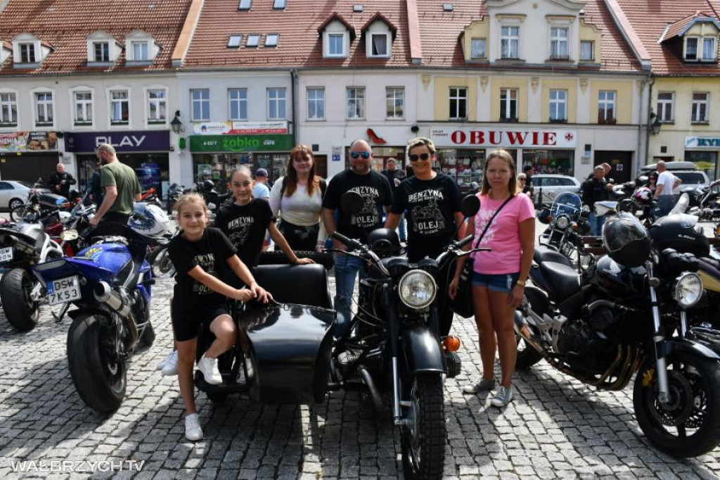 XIII Zlot Motocykli w Świebodzicach
