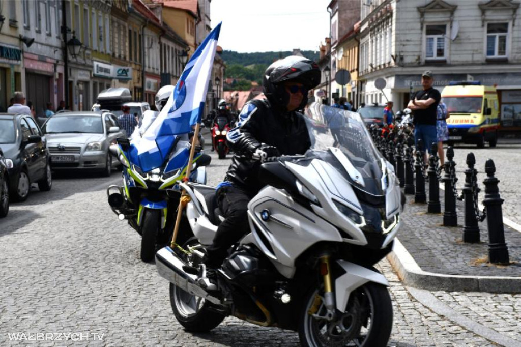 XIII Zlot Motocykli w Świebodzicach