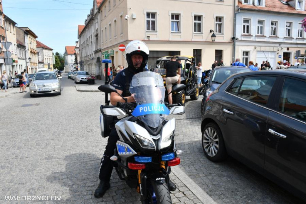 XIII Zlot Motocykli w Świebodzicach